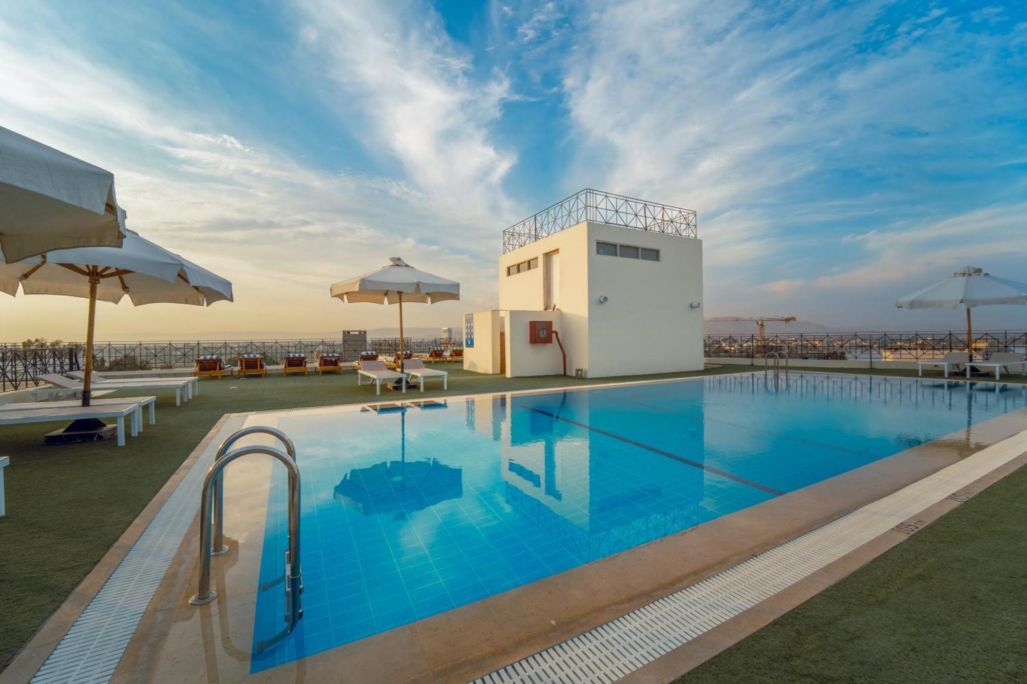 The Temple Hotel & Spa Luxor Exterior foto